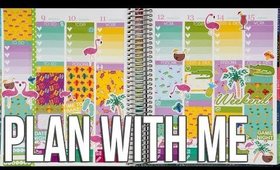 No White Space Before the Pen Plan with Me | Oh, Hello May Subscription