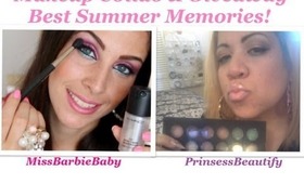 ENDED!!!!!Summer Memories Collab Contest w/MissBarbieBaby