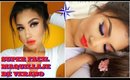 Maquillaje de Verano Facil y Colorido / Easy Colorful makeup for summer | auroramakeup