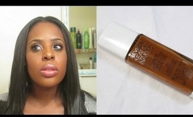 Revlon Nearly Naked | Demo/Review | Darker Skin Tones
