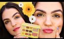TARTE x Adelaine Morin Palette Review, Swatches, & Makeup Tutorial