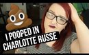 STORY TIME: I POOPED IN CHARLOTTE RUSSE | heysabrinafaith