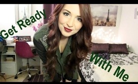 Get Ready with Me- Night Out