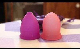 Lunette vs. Lena Menstrual Cups Comparison