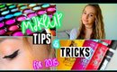 Makeup Tips & Tricks Every Girl Should Know for 2015!