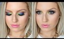 Drugstore Chit Chat Tutorial! ♡ Affordable Blue & Neon Yellow Eyes!