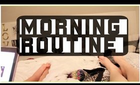 Morning Routine for School {END OF SCHOOL YEAR}