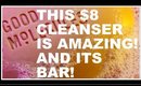 THE $8 CLEANSING BAR!