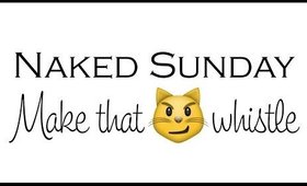 Naked Sunday  - Queefing
