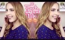 10 FACTS ABOUT ME! | ASHLEY ENGLES