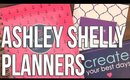 Ashley Shelly Academic Planner Walk-Through and Review