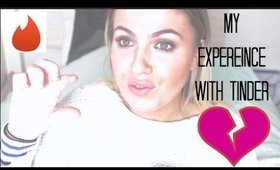 MY WORST EXPERIENCE WITH TINDER | LoveFromDanica