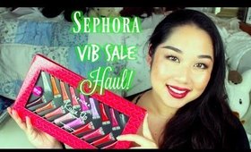 Sephora VIB Sale | Haul!