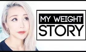 My Weight Story | Diets, junk food, and not eating | Part 1 |