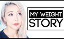 My Weight Story | Diets, junk food, and not eating | Part 1 |