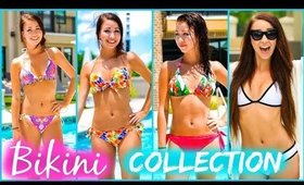 SWIMSUIT COLLECTION | Bikini Lookbook 2015