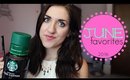 June 2016 Favorites! | Makeup, TV & Music