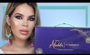 NEW Mac X Aladdin Collection Swatches | Tutorial
