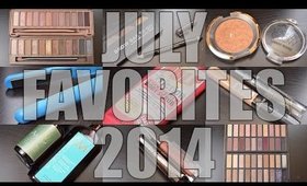 July Favorites 2014 | FromBrainsToBeauty