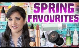 Beauty Favourites For Q1 2020 | Spring Makeup And Skincare Loves