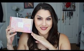 February 2019 Glamour Jewelry Box  Unboxing