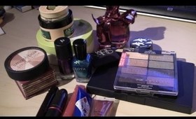 Fall Beauty Faves!