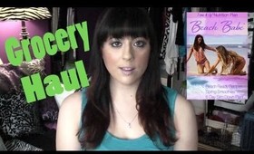 Grocery Haul! - Tone It Up Beach Babe Series 5DSD