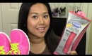 Influenster Unboxing - Dr Scholl's Active Series | FromBrainsToBeauty