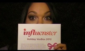 Holiday VoxBox 2012
