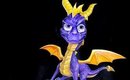 Spyro the Dragon | Body Paint Tutorial