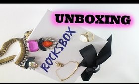 #UNBOXING | @MyRocksBox by RocksBox #Jewelry