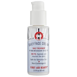 First Aid Beauty Daily Face Cream