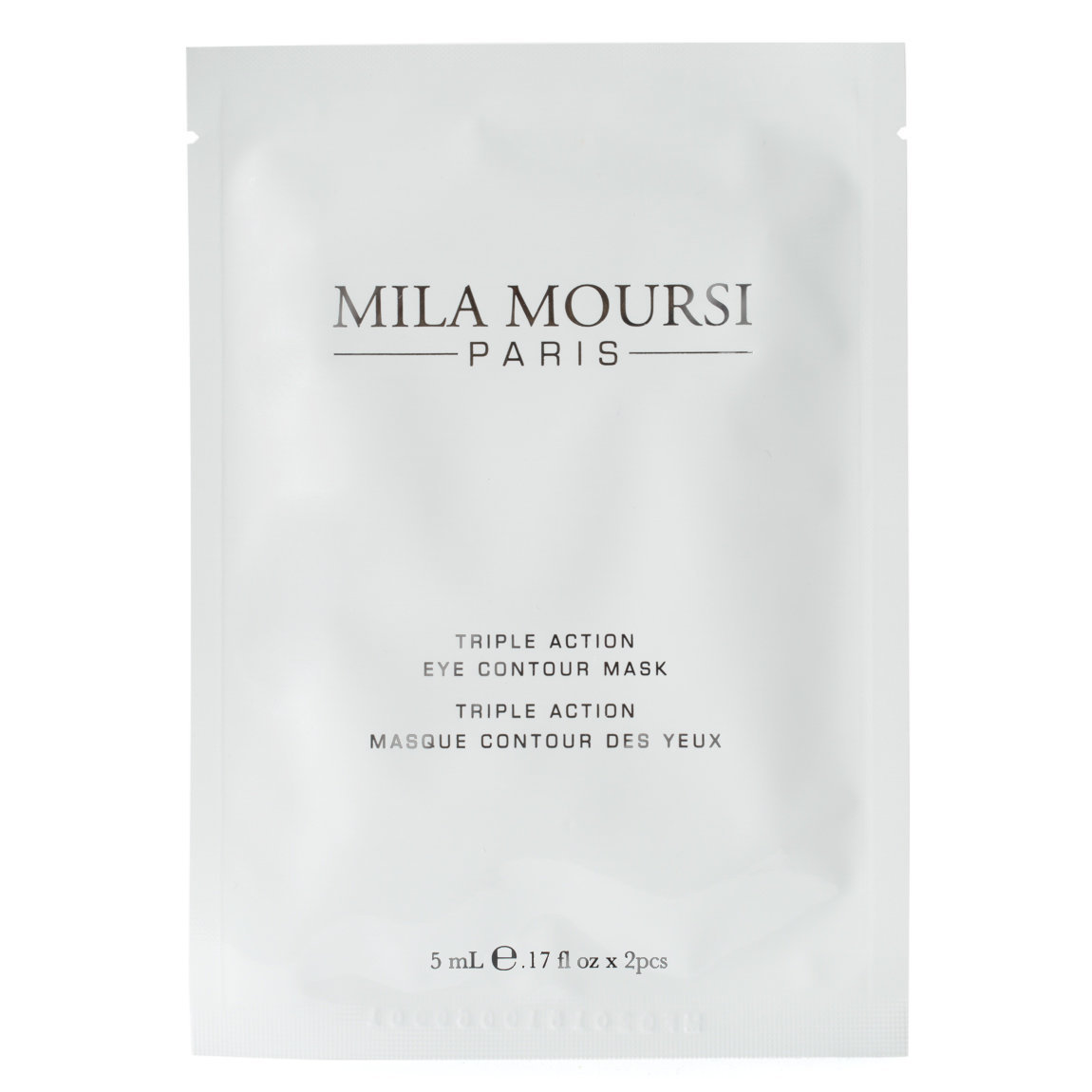Mila Moursi Triple Action Eye Contour Mask alternative view 1 - product swatch.