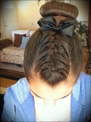 Adorable sporty hairstyles!!:)  Beautylish