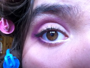 Purple, Birthday Make-up