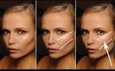 STEP BY STEP GUIDE TO FINDING YOUR CHEEK BONES!