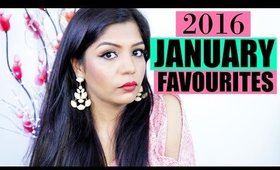 JANUARY 2016 FAVOURITES | SuperPrincessjo