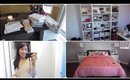 vlog | house + beauty room update, ikea adventures