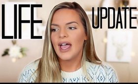 LIFE UPDATE Q&A | Casey Holmes