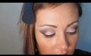 Pretty In Pink Breast Cancer Awareness Month Makeup Tutorial