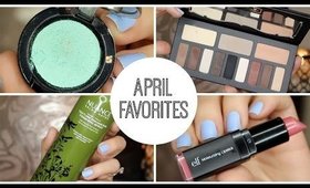 April Favorites! | Bailey B.