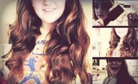 Foil Curls❤