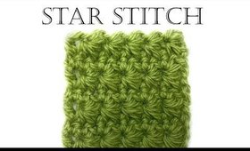 How to Crochet Star Stitch