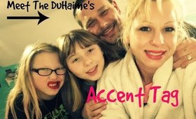 Accent Tag - Family style