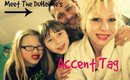 Accent Tag - Family style