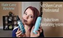 Hair Care Review: Hydra Steam by SoftSheen Carson