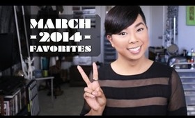 March 2014 Favorites  |  Style Minded
