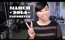 March 2014 Favorites  |  Style Minded