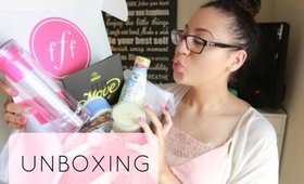 FabFitFun Unboxing | First Impressions