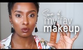 Some of My Favorite Makeup Products!